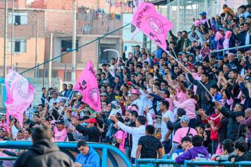 Pacífico FC SMP espera el apoyo de su gente este domingo en el Gallardo