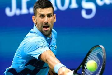 Djokovic superó récord de victorias de Federer en US Open