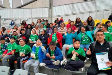 El compromiso con la responsabilidad social en el Mundial de Atletismo U20