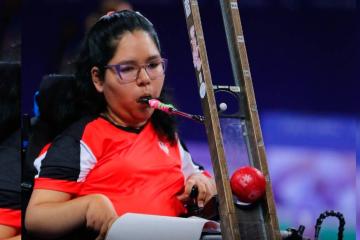 Niurka Callupe cayó ante argentina Ferrando