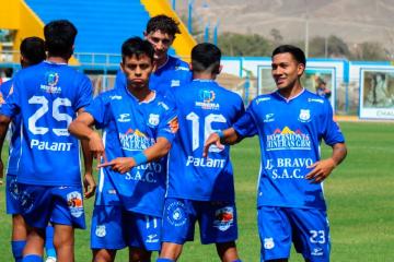 Santos FC pegó en su visita a Deportivo Coopsol