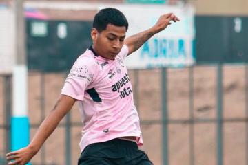 Reserva de Boys igualó 1-1 ante UTC en Cajamarca