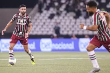 Fluminense empató sin goles ante Corinthians