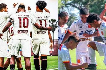 Así se jugará la jornada 13 del Torneo de Reservas