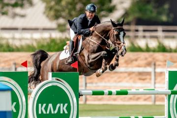 Alonso Valdez Prado culmina gira en Europa logrando importantes resultados
