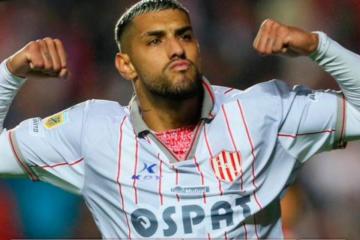 Unión Santa Fe goleó a Argentino Juniors
