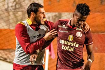 Portocarrero: "Se supo sumar, veremos si sirve o no más adelante"