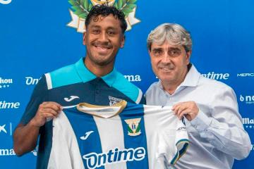 Indias: "A Renato lo hemos firmado de mediocentro, eso está claro"