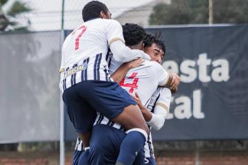 Alianza venció por 2-1 de visita a Los Chankas por Torneo de Reservas