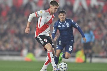 River no pudo ganar en el regreso de Marcelo Gallardo