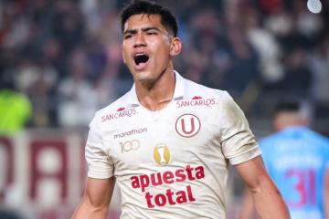 Universitario dio detalles sobre la lesión de José Rivera