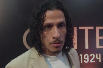 Riveros: "Ojalá cerremos el año con el título"