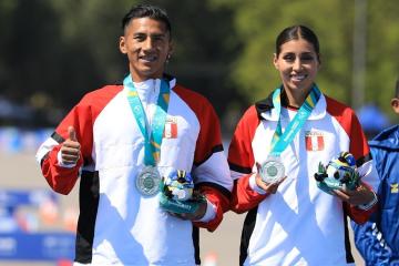 César Rodríguez: "Presidenta prometió departamentos para medallistas de Santiago 2023 pero hasta hoy no se pronuncia"