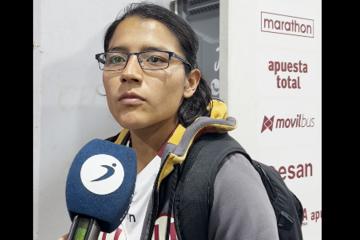 Arévalo: “Lamentablemente las oportunidades que tuvimos no las pudimos concretar”