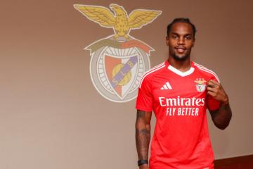 Tras 8 años, Renato Sanches retornó al Benfica