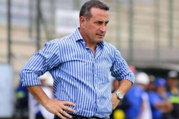 Guillermo Sanguinetti es el nuevo técnico de UTC