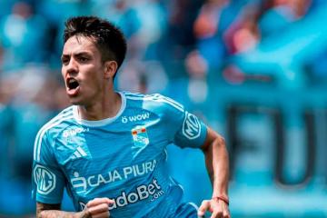 Agente de González: "Hemos recibido algunos llamados por Santiago, pero..."