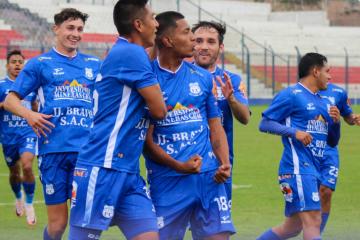 Santos FC logró triunfazo a domicilio ante ADA Jaén