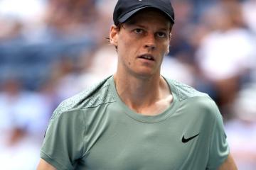 Sinner clasificó a tercera ronda en el US Open