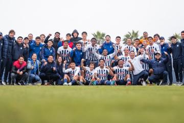 Soyer: "Alianza tiene que volver a lo más alto"