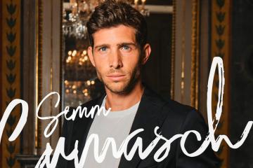 Sergio Roberto fue anunciado como nuevo jugador del Como