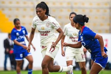 🔴#ENVIVO Mannucci iguala 1-1 ante Universitario en el Mansiche