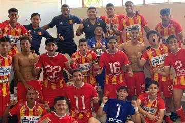 Atlético Grau venció a UTC en el Torneo de Reservas