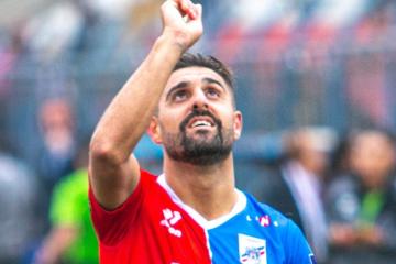 Urruti: "Siempre hay que dar pelea, estamos más vivos que nunca"