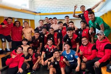 FBC Melgar superó de visita a Cusco FC y sigue liderando su grupo en Reservas