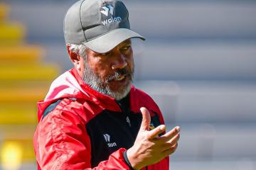 Valencia: "Se hizo las coas bien y es merecido el resultado"