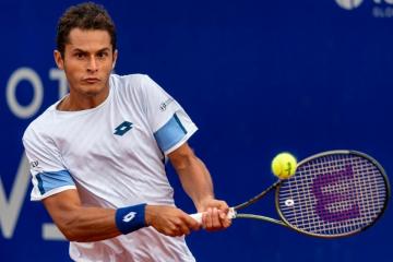 Varillas perdió en la primera ronda de la 'qualy' del US Open