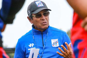 Salomón Paredes: "Fuimos muy efectivos y estuvimos bendecidos"