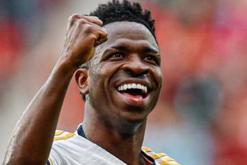 Vinícius Jr. en la mira del fútbol árabe