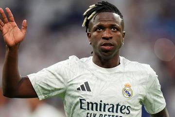 Vinicius: “Si vuelve a haber racismo, tendremos que abandonar el campo”