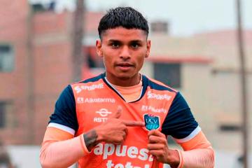 César Vallejo venció a Comerciantes Unidos de visita por el Torneo de Reservas