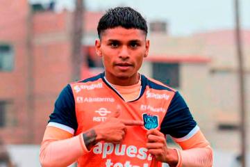 César Vallejo goleó a UTC y tomó la cima del Grupo A del Torneo de Reservas