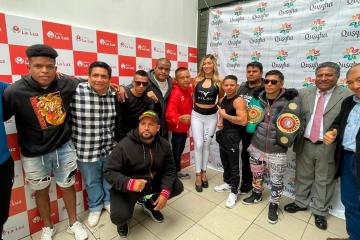 Regresa el boxeo profesional a Lima con “Noche de Campeones 2024”