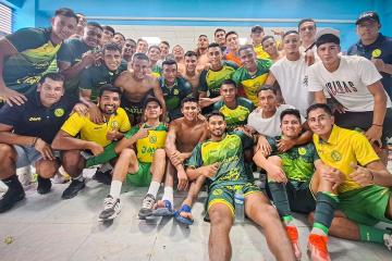 ¡Se hizo respetar en Bagua Grande! ADA Jaén venció 1-0 a Llacuabamba por Liga 2