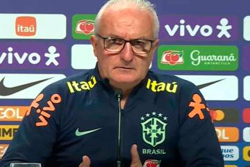 Dorival Junior: "Estaremos en la final del Mundial 2026, no tengo ninguna duda"