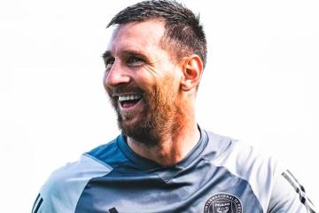 Cada vez está más cerca la vuelta de Messi