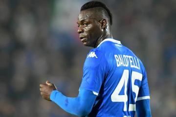 Balotelli: “Tengo la esperanza de volver a la Serie A”