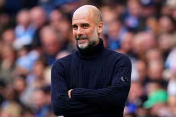 Guardiola: "Cuando los rivales juegan mejor, entonces significa que tienes posibilidades de mejorar"