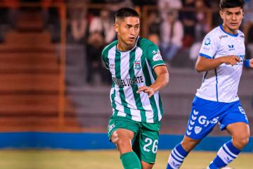 FC San Marcos igualó 1-1 con Comerciantes FC