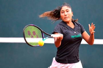 Romina Ccuno superó qualy y jugará cuadro el principal del W35 Piracicaba