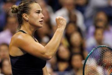 Sabalenka y Pegula disputarán la final femenina del US Open