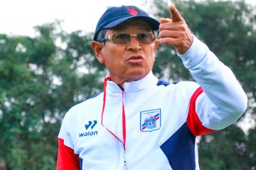 Paredes: "Ante Melgar hicimos todo para ganar y no creo que mi equipo merezca pasar por todo esto"