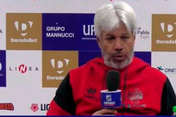 Valencia: "Nos queda positiva por el empate al final, pero veníamos por los tres puntos"