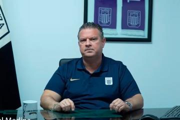Medina sobre equipo femenino de Alianza: "Cuenta con todo nuestro apoyo"