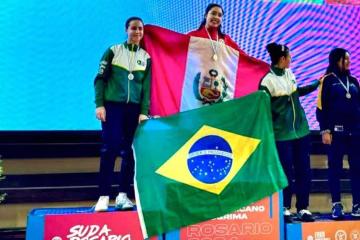 ¡Perú logró cuatro medallas en Sudamericano de esgrima en Argentina!