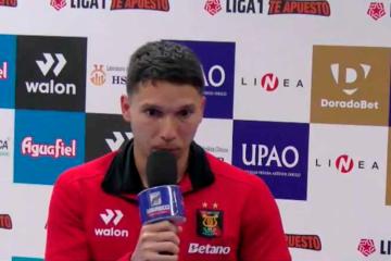 Martínez: "Desde que Marco está con nosotros, solo perdimos tres partidos, hay que valorar los resultados"